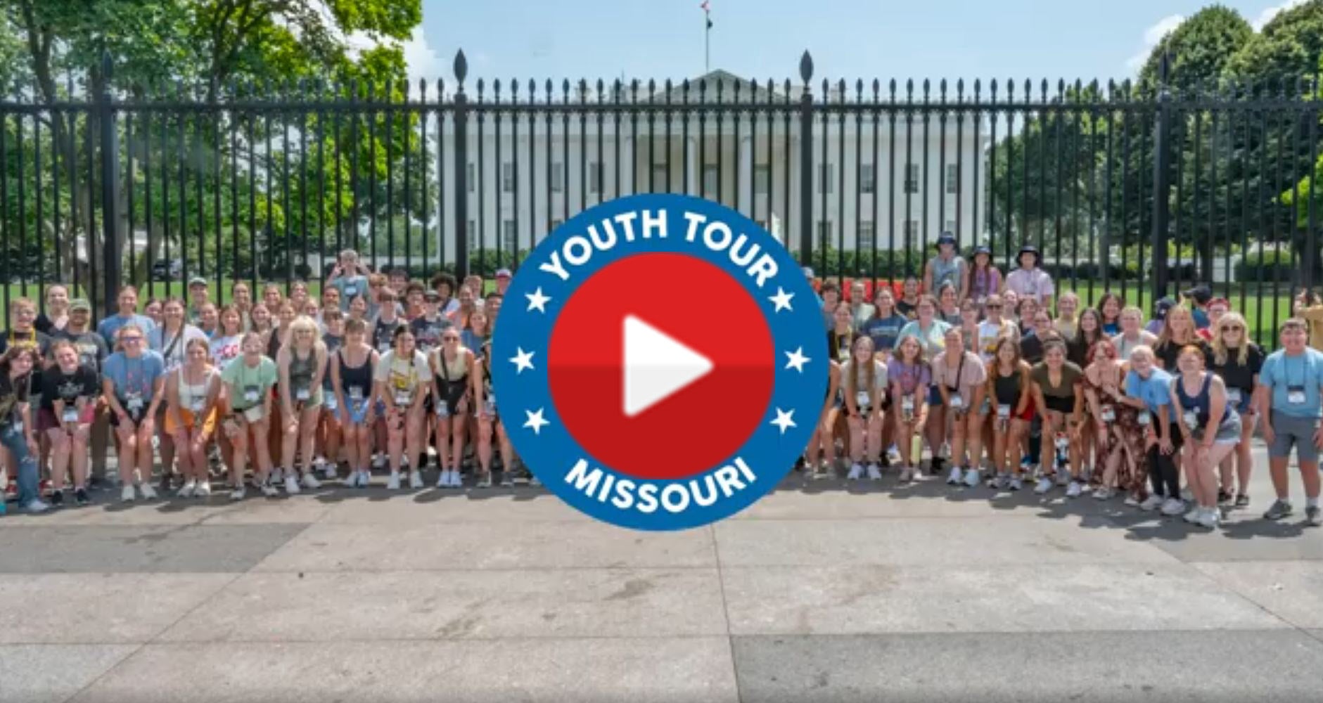 Youth Tour Essay Contest video