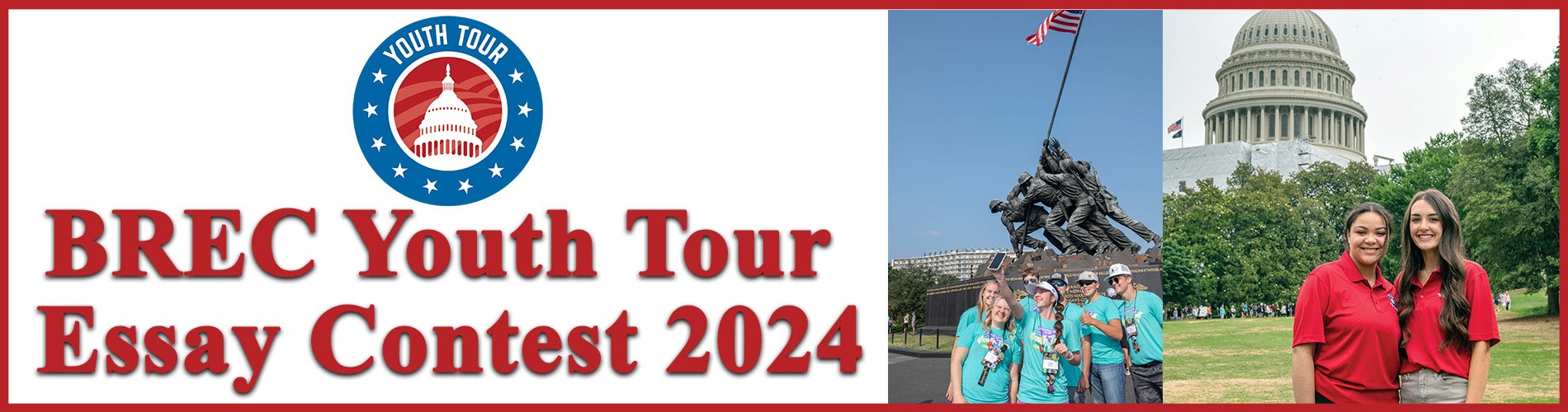 2024 Youth Tour Essay Contest